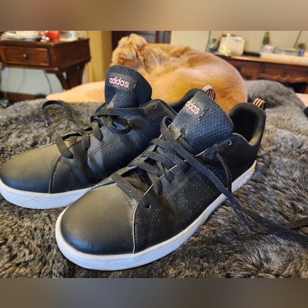 Addias sneakers size 9.5